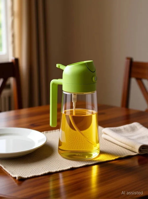 Oil dispenser